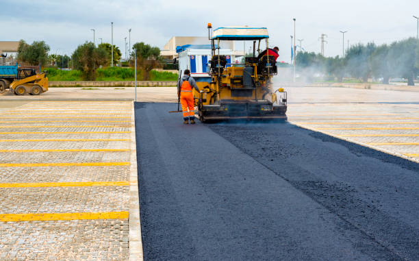 Paver Driveway Replacement in Magnolia, NC