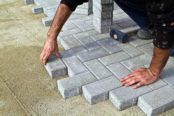 Best Concrete Paver Driveway  in Magnolia, NC