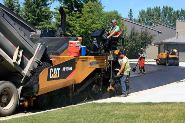 Best Driveway Resurfacing Pavers  in Magnolia, NC