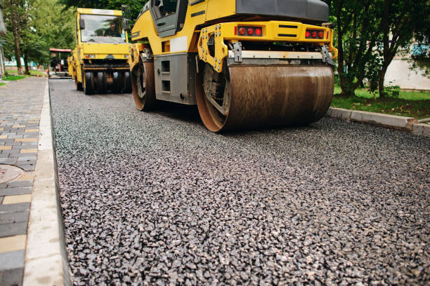 Best Driveway Resurfacing Pavers  in Magnolia, NC